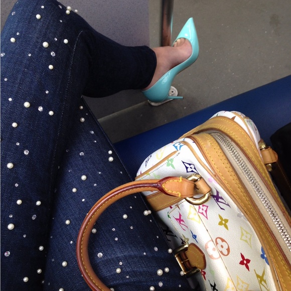 Authentic Christian Lou Boutins - Picture 5 of 7